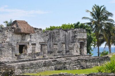 5x1 Tour: Tulum Coba Cenote Mayan Village and Playa del Carmen - How the Day Flows (And Why Timing Feels Tight)