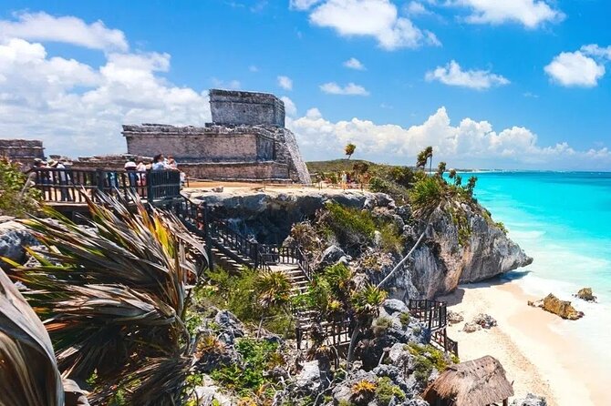 5x1 Tour: Tulum Coba Cenote Mayan Village and Playa del Carmen - Stop 4: Playa del Carmen’s Quinta Avenida for 45 Minutes