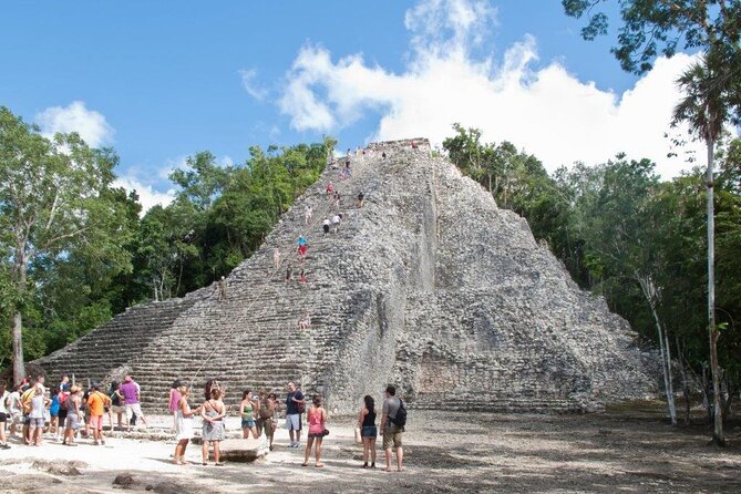 5x1 Tour: Tulum Coba Cenote Mayan Village and Playa del Carmen - The Guide Factor: When Language and Tone Change Everything