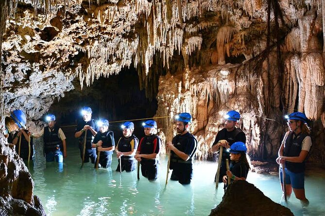 A secret river adventures tour. Explore the nature wonders of the Riviera Maya - Key Highlights You’ll Actually Care About