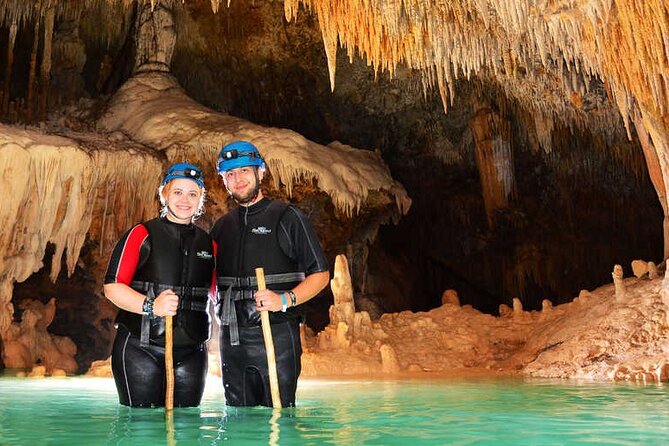A secret river adventures tour. Explore the nature wonders of the Riviera Maya - Food, comfort, and how to survive 11 hours well