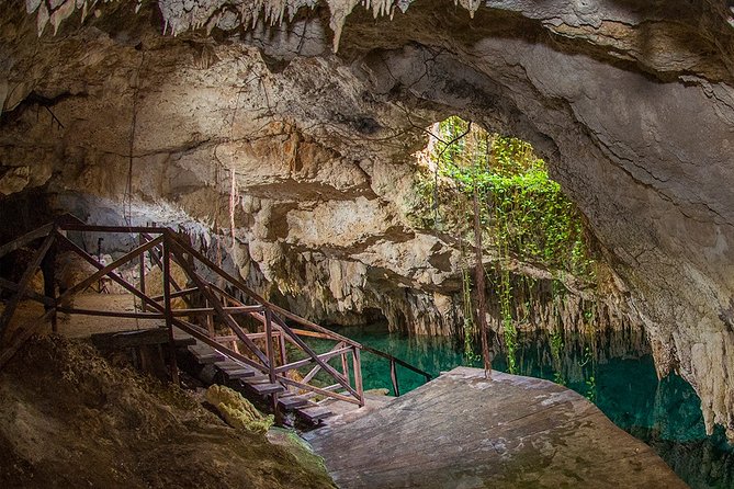 Admission Ticket to Cenotes Zapote EcoPark - Getting your day right: hours, group size, and timing