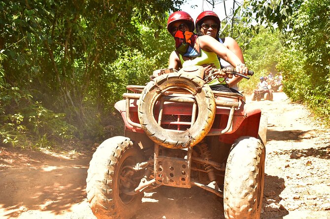 Adrenaline Tour with ATV, Zipline, and Cenote from Cancun - Where This ATV, Zipline, and Cenote Day Happens (Puerto Morelos)