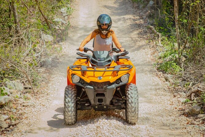 Adrenaline Tour with ATV, Zipline, and Cenote from Cancun - Pickup in Cancun Hotel Zone: How the Day Gets Started