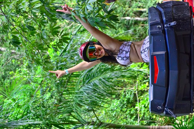 Adrenaline Tour with ATV, Zipline, and Cenote from Cancun - The Upsell Factor: Tequila Tasting and Add-Ons