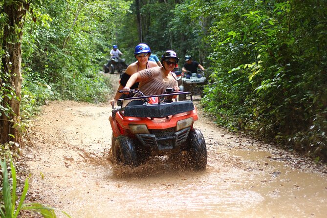 Adrenaline Tour with ATV, Zipline, and Cenote from Cancun - Price and Logistics: What You’re Really Paying