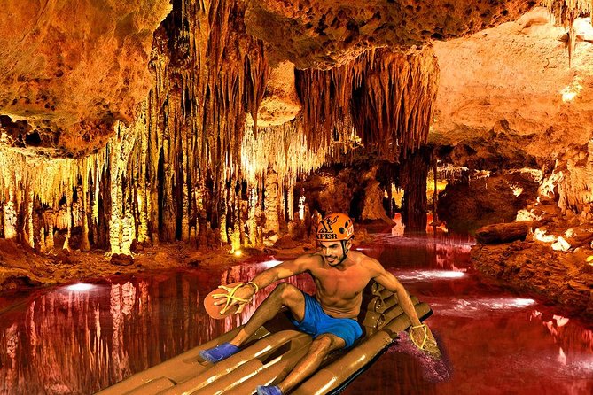 Adrenaline Tour Xplor Fuego from Cancún & Playa del Carmen - Xplor Fuego at night: what a 6-hour adventure really feels like