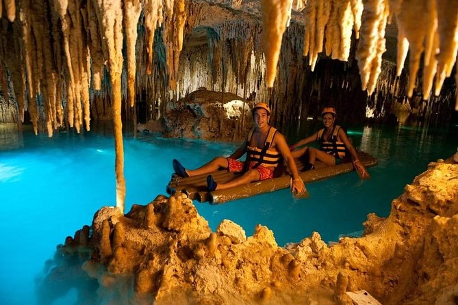 Adrenaline Tour Xplor Fuego from Cancún & Playa del Carmen - Transportation from Cancun, Playa del Carmen, and Tulum