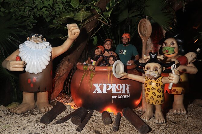 Adrenaline Tour Xplor Fuego from Cancún & Playa del Carmen - What to bring, what to expect from the gear, and how to avoid hassle