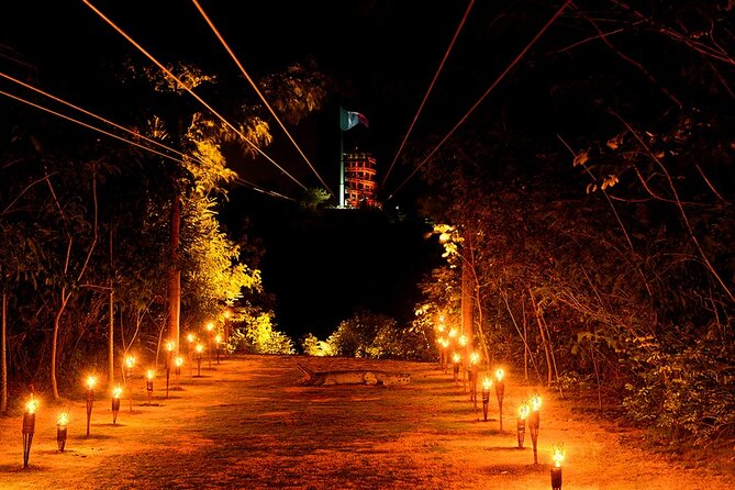 Adrenaline Tour Xplor Fuego from Cancún & Playa del Carmen - So who is this tour best for?