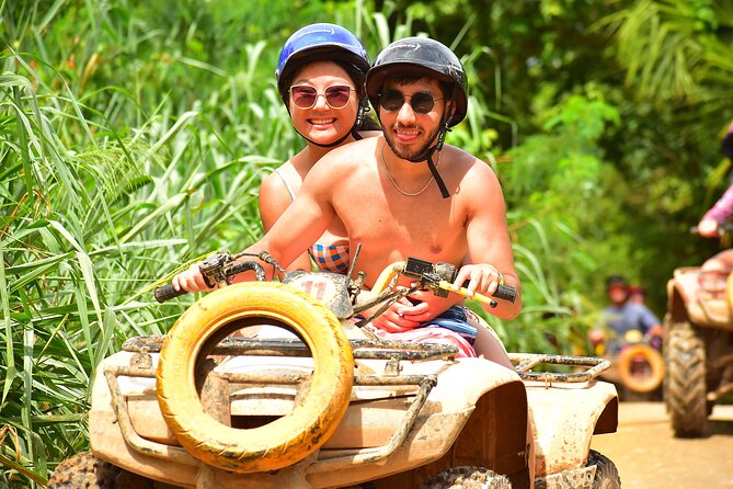 Adventure in Puerto Morelos: ATVs, Ziplining, Cenote Exploration - Key Highlights You’ll Care About