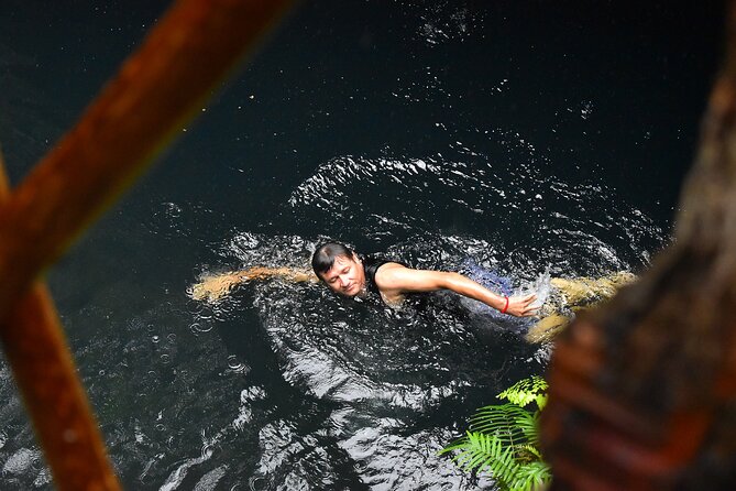 Adventure in Puerto Morelos: ATVs, Ziplining, Cenote Exploration - Ziplining Over the Canopy: Quick Runs, Real Safety Setup