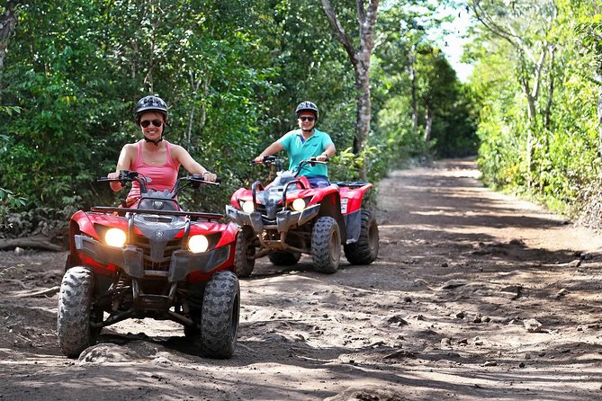 Adventure in Puerto Morelos: ATVs, Ziplining, Cenote Exploration - Guides, Group Size, and Communication Reality Check