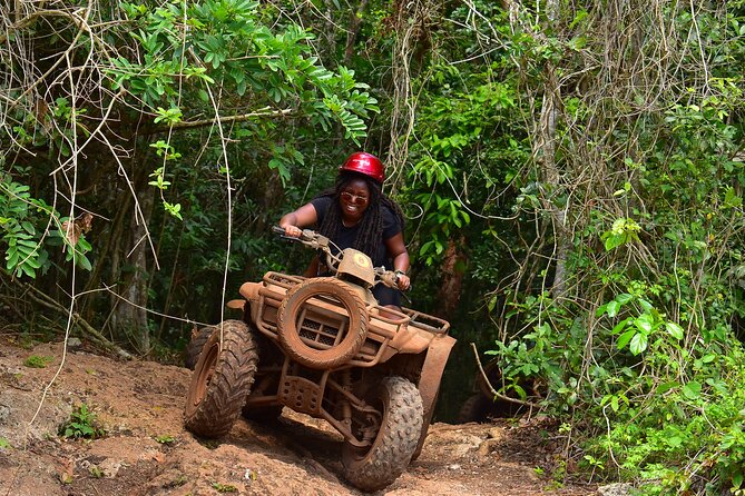 Adventure in Puerto Morelos: ATVs, Ziplining, Cenote Exploration - Photos, Lockers, and On-Site Upsells (What to Expect)