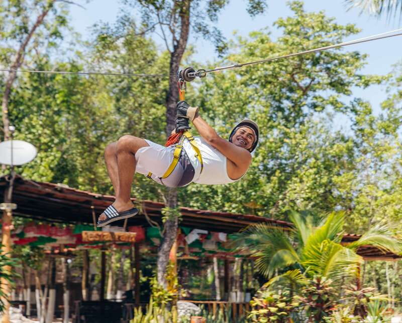 Air & Water Tour - Where This Tour Shines in Quintana Roo