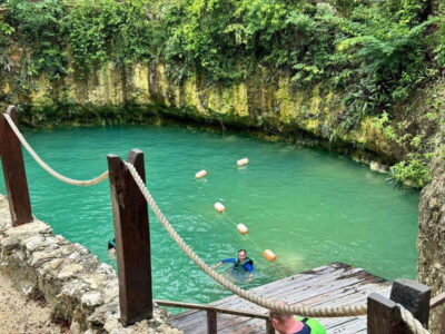 Air & Water Tour - Your 2-Hour Flow: Zip Lines First, Cenote Second