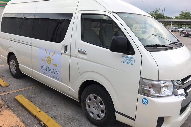Airport to Hotel Transportation - Private Cancun Airport Pickup That Gets You To the Hotel Zone Fast