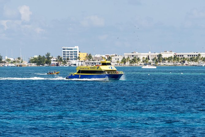 Airport transfers to Isla Mujeres - Cancun Airport to Isla Mujeres: Why Pre-Booked Beats Taxi Chaos