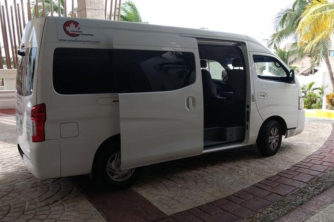 Airport Transfers to Puerto Juarez - Private van (ROUND TRIP) FLAT RATE - Private Van vs Taxi vs Shared Bus: Where the Value Really Comes In