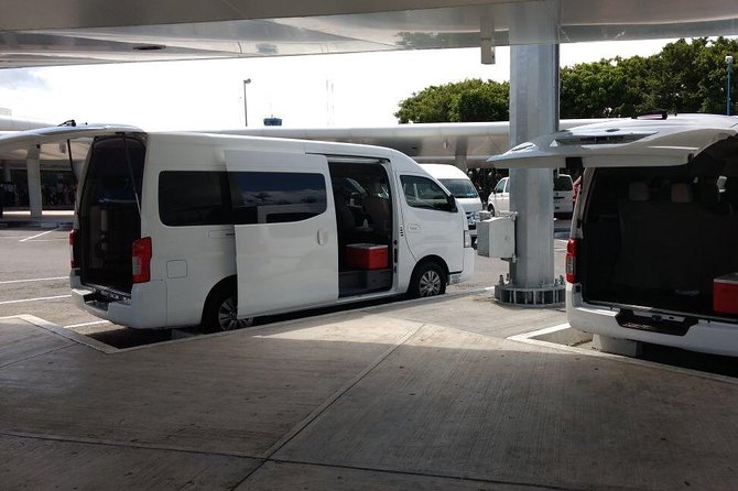 Airport Transfers to Puerto Juarez - Private van (ROUND TRIP) FLAT RATE - Who This Transfer Is Best For (And When It Might Not Fit)
