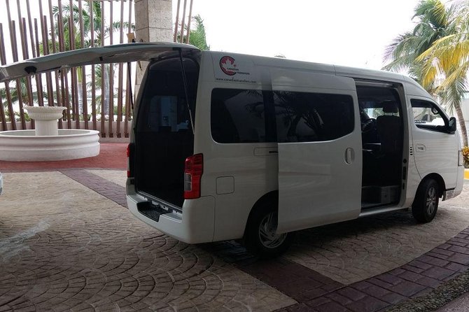 Airport Transfers to Puerto Morelos - Private van (ROUND TRIP) FLAT RATE - Private Door-to-Door Cancun to Puerto Morelos: What This Transfer Actually Does