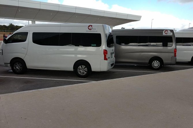 Airport Transfers to Puerto Morelos - Private van (ROUND TRIP) FLAT RATE - The Drive to Puerto Morelos: Timing (and What 25–35 Minutes Really Means)