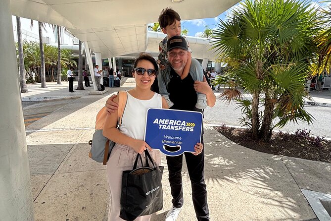 Akumal One Way Or Roundtrip Private Transfer - What the Pickup Experience Feels Like in Practice
