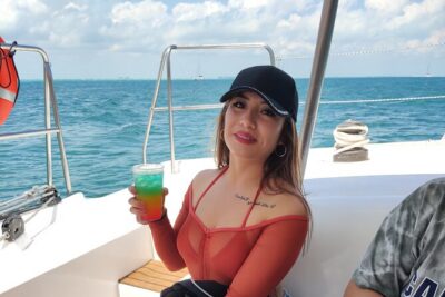 All Inclusive Isla Mujeres Catamaran - Price and what you actually get for $83.46