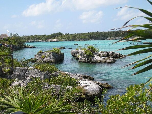 All Inclusive - Xel-Ha Park Tour from Cancún & Playa del Carmen - First Stop: Xel-Há by Xcaret’s “choose your own day” setup