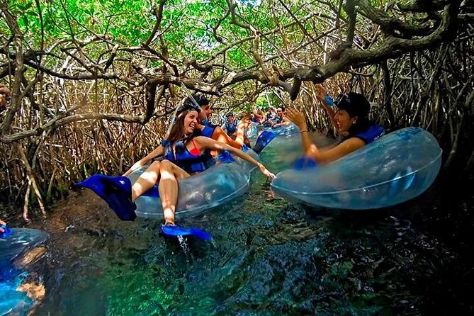 All Inclusive - Xel-Ha Park Tour from Cancún & Playa del Carmen - Transfers from Cancún and Playa del Carmen: smooth, early, and very practical