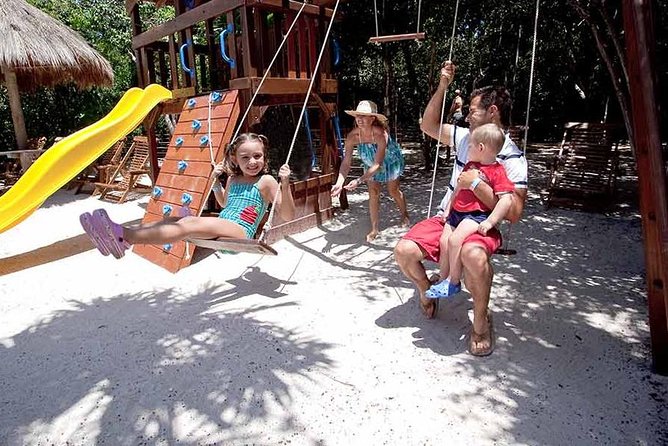 All Inclusive - Xel-Ha Park Tour from Cancún & Playa del Carmen - Timing and pacing: how to avoid turning a fun day into a tired day
