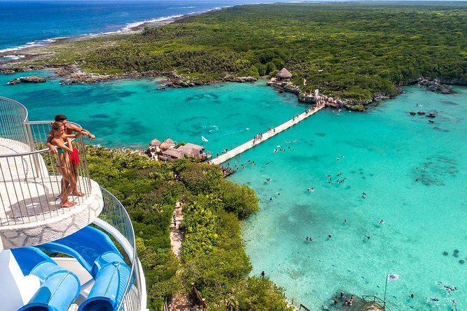 All Inclusive - Xel-Ha Park Tour from Cancún & Playa del Carmen - Included adventure and snorkeling gear: the small details that save your day