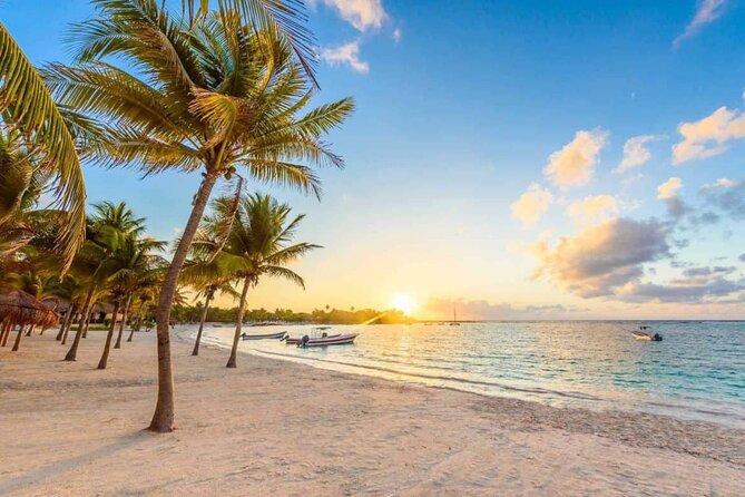 Amazing Adventure in Akumal. Swim with turtles and discover Tulum Ruins. - Cenote No-ho much: a cool break in the middle of the heat
