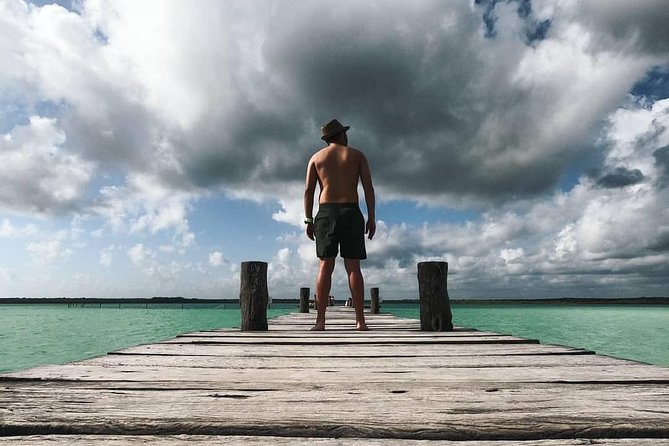 Amazing adventure! Kaan Luum Lagoon, 2 Cenotes Tour - Getting From Cancun to Tulum Without Turning It Into a Project
