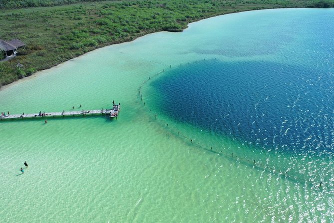 Amazing adventure! Kaan Luum Lagoon, 2 Cenotes Tour - The Real Value of the $115 Price Tag