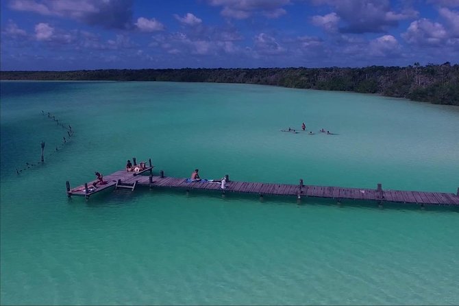 Amazing adventure! Kaan Luum Lagoon, 2 Cenotes Tour - Stop 1: Tulum’s Letters Photo Time (About 1 Hour)