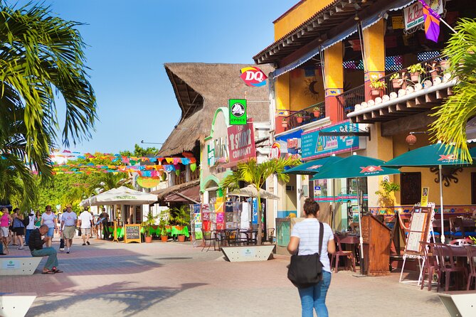 Amazing adventure Tulum, Coba, Cenote and Playa del Carmen Tour. - A Full-Day Mayan Hits Tour: What You’re Booking