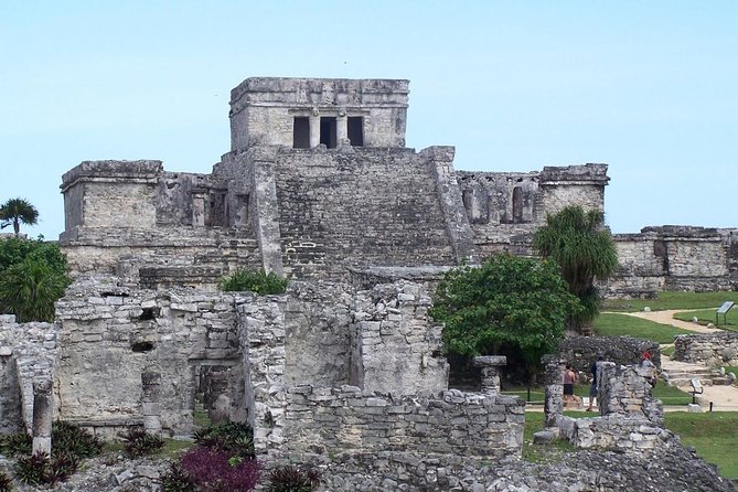 Amazing adventure Tulum, Coba, Cenote and Playa del Carmen Tour. - Cenote Kuxtal: The Sacred Swim That Can Change