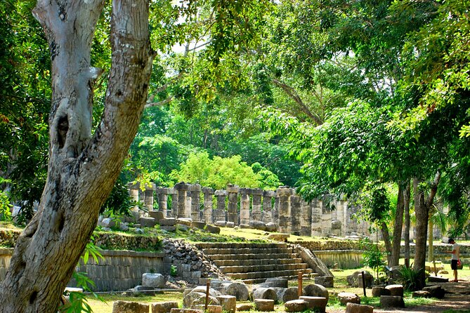 Amazing adventure Tulum, Coba, Cenote and Playa del Carmen Tour. - Playa del Carmen VIP: A Short Walk With Folklore Flavor