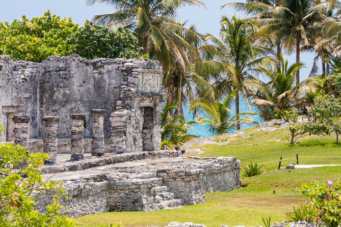 Amazing adventure Tulum, Coba, Cenote and Playa del Carmen Tour. - Entering Tulum: From Colonial Name to Sunrise City