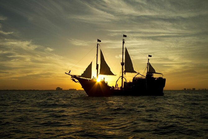 Amazing Combo Horseback & ATV Adventure with Pirate Show and Dinner - A full day of Puerto Morelos adventure, then Jolly Roger at sea