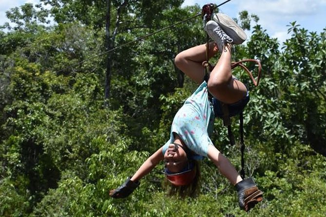 Amazing Combo Horseback & ATV Adventure with Pirate Show and Dinner - The return to your hotel: use the break well