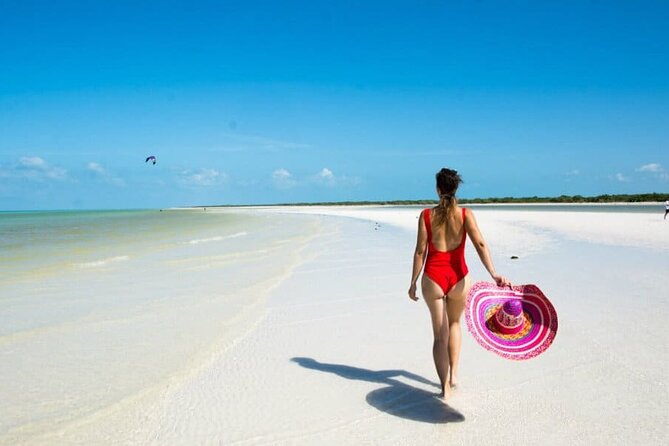 Amazing HOLBOX Full day tour and Cenote swim experience from Cancun! - Chiquila start: breakfast, box lunch, and your boat day begins