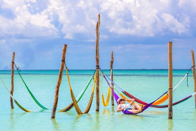 Amazing HOLBOX Full day tour and Cenote swim experience from Cancun! - Passion Island: mangroves, a walk, and a viewpoint for photos