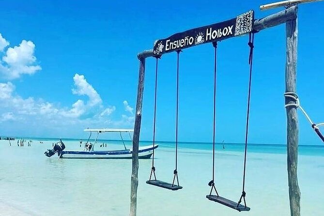 Amazing HOLBOX Full day tour and Cenote swim experience from Cancun! - Price and the dock fee reality check