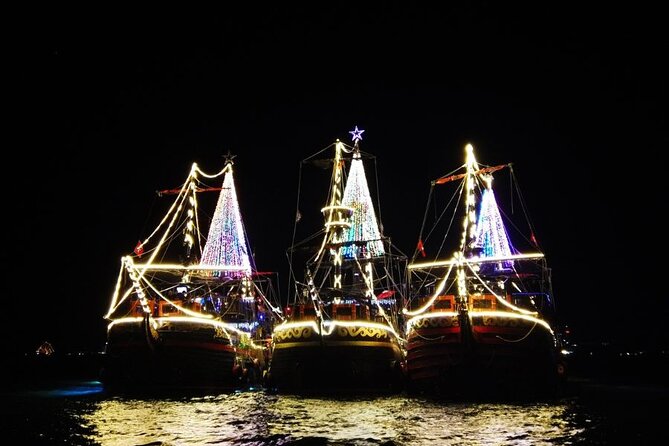 Amazing pirate dinner in Cancun, you must be here! - Key things that make this pirate dinner cruise tick
