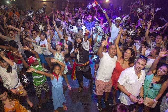Amazing pirate dinner in Cancun, you must be here! - Price and logistics check: the real cost and who gets the best fit