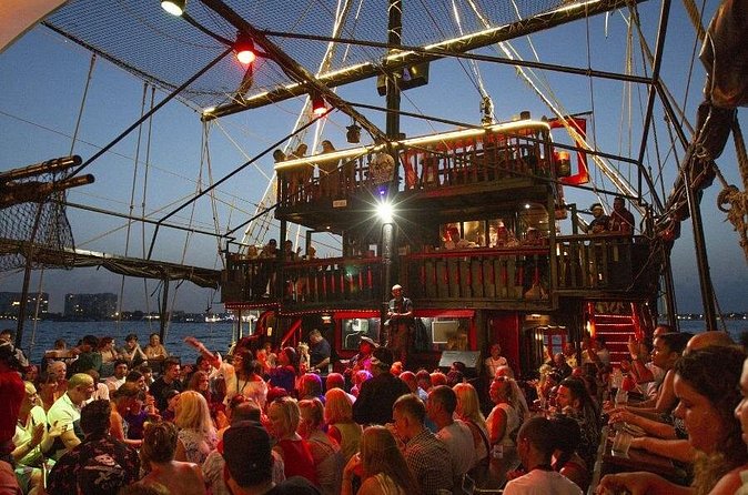 Amazing pirate dinner in Cancun, you must be here! - Final verdict: should you book Captain Hook Cancun?