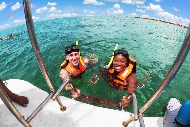Amazing Snorkeling Experience + Real Mexican Tacos - Stop 2: Puerto Morelos for Magic Town Time, Snacks, and Tacos