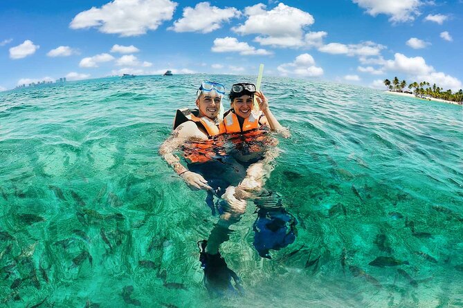 Amazing Snorkeling Experience + Real Mexican Tacos - Stop 1: National Reef Park of Puerto Morelos (the main event)